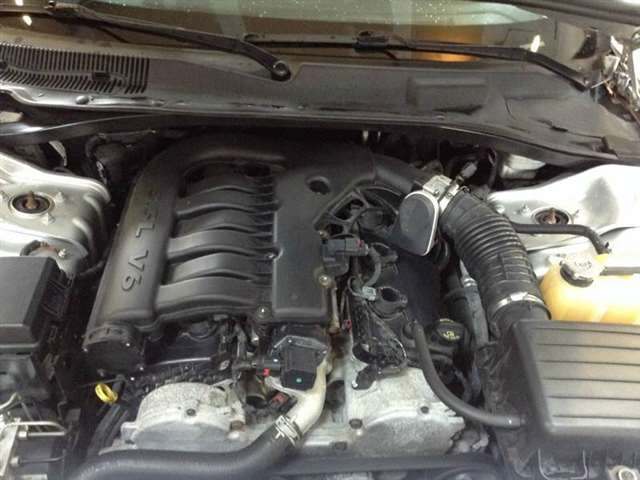 2008 Chrysler 300 Touring 4dr Sedan